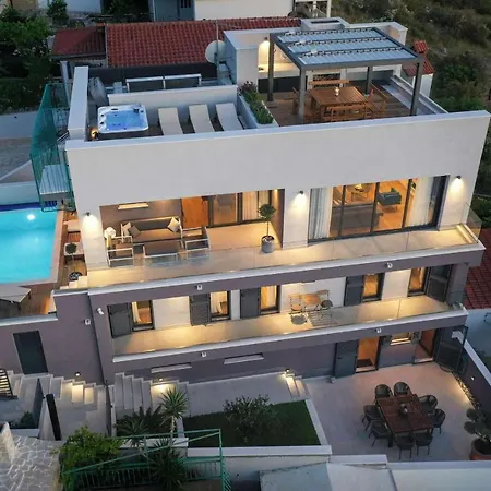 Villa Tempera Razanj